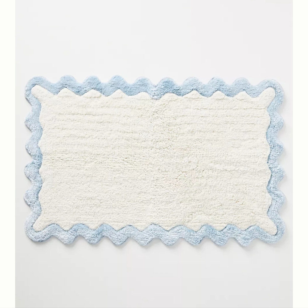Anthropologie Maeve bathmat